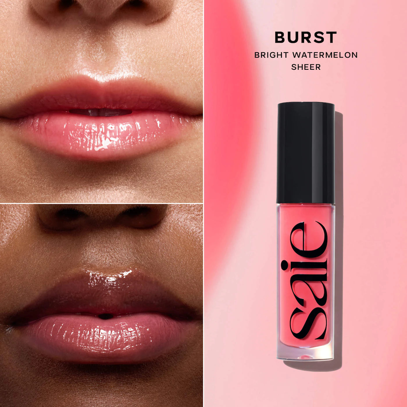 Glossybounce™ High-Shine Hydrating Lip Gloss Oil (Brillo de Labios)
