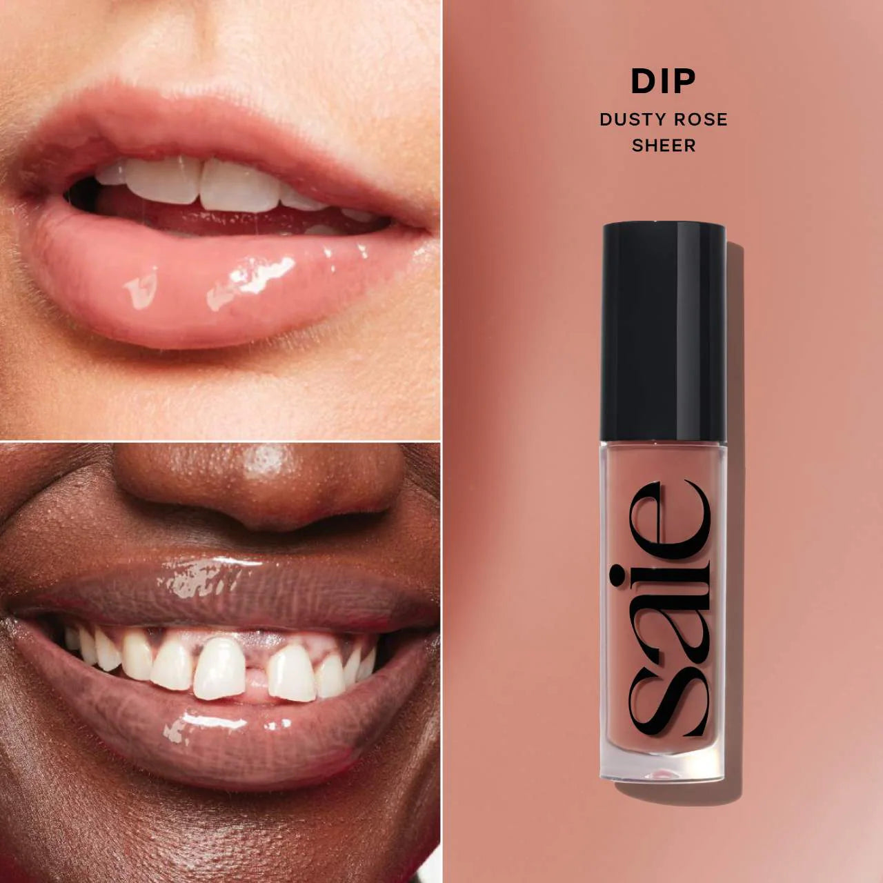 Glossybounce™ High-Shine Hydrating Lip Gloss Oil (Brillo de Labios)
