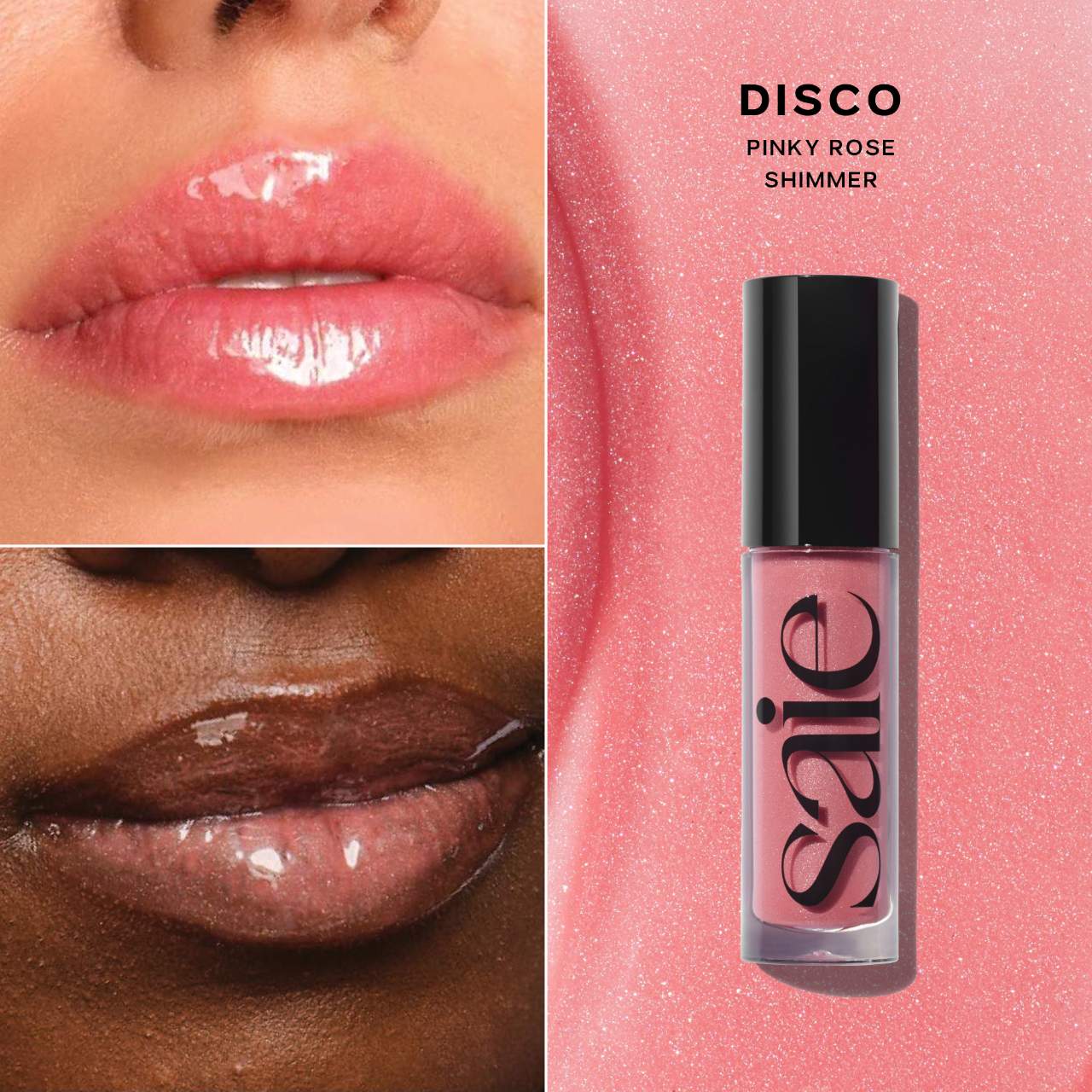 Glossybounce™ High-Shine Hydrating Lip Gloss Oil (Brillo de Labios)