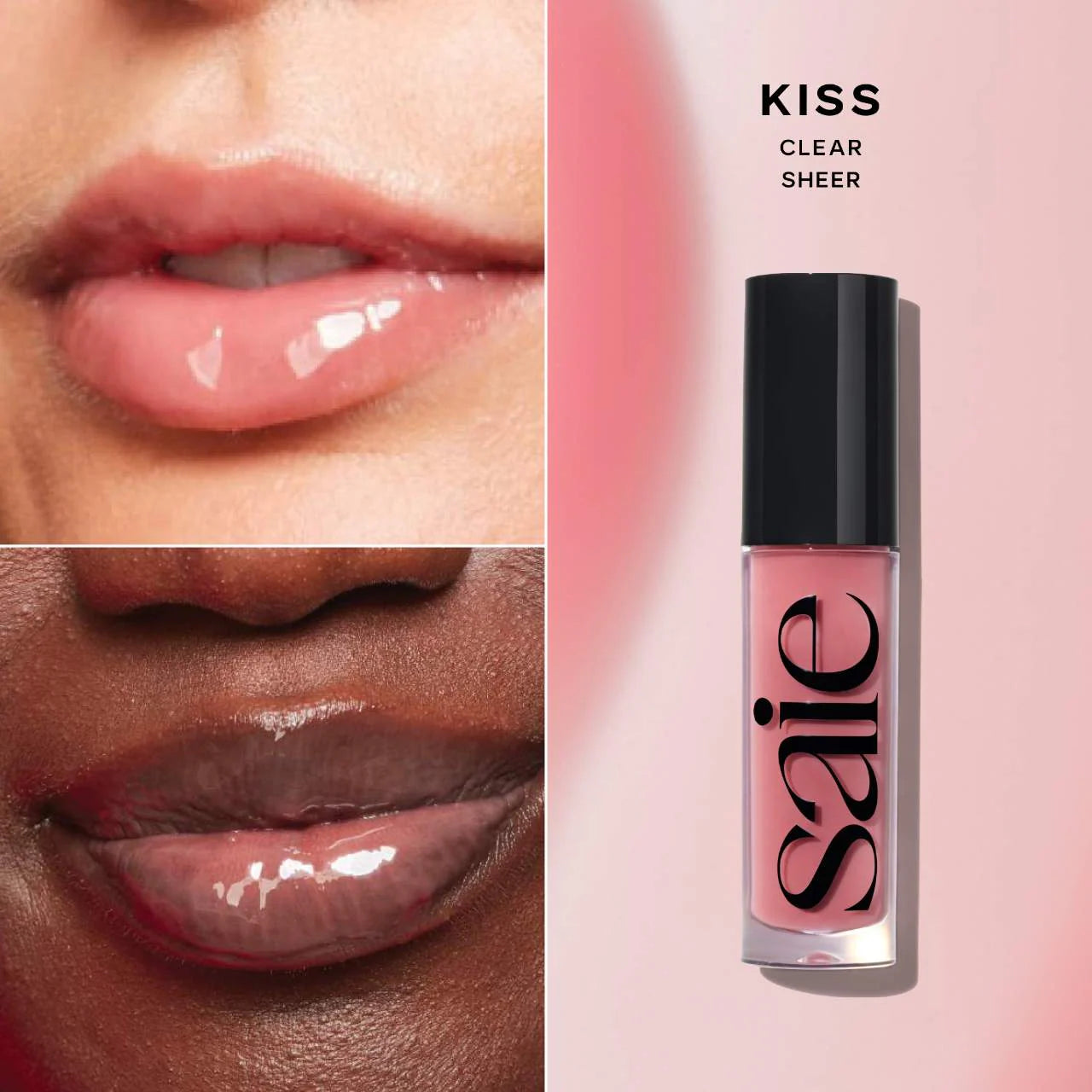 Glossybounce™ High-Shine Hydrating Lip Gloss Oil (Brillo de Labios)