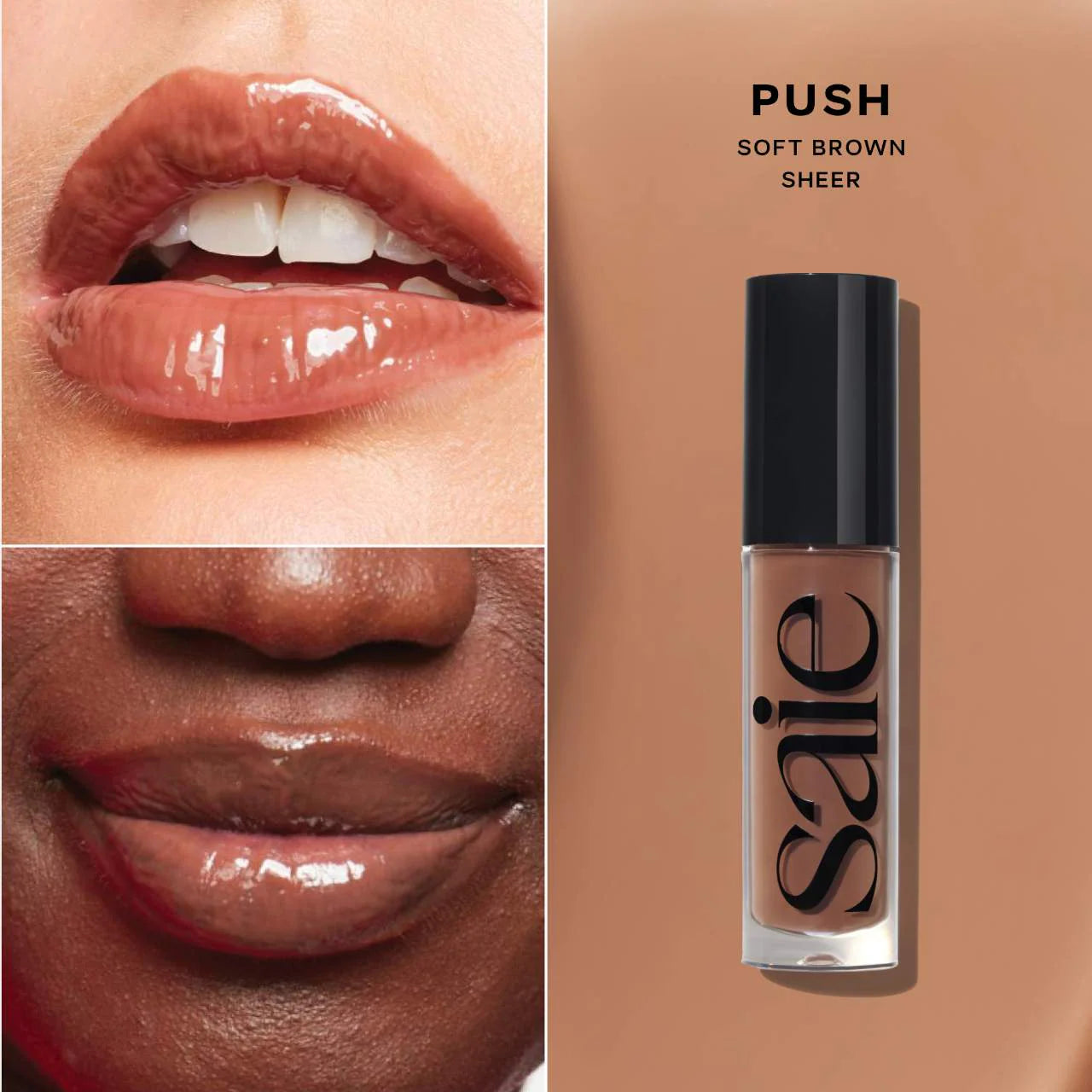 Glossybounce™ High-Shine Hydrating Lip Gloss Oil (Brillo de Labios)