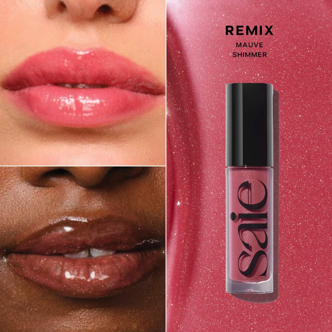 Glossybounce™ High-Shine Hydrating Lip Gloss Oil (Brillo de Labios)