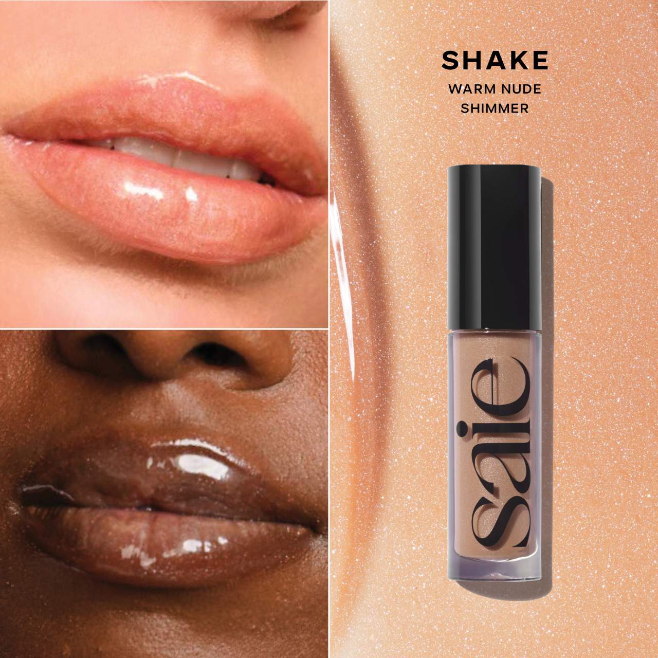 Glossybounce™ High-Shine Hydrating Lip Gloss Oil (Brillo de Labios)