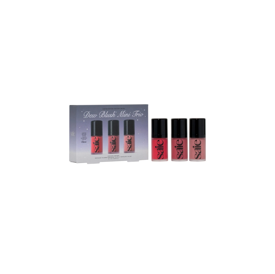 Mini Dew Blush Trio Gift (Kit o Set)