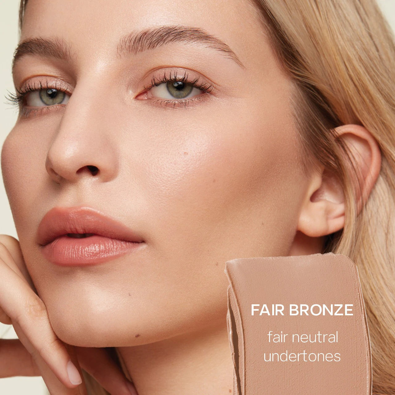 Sun Melt Natural Cream Bronzer (Bronceador)