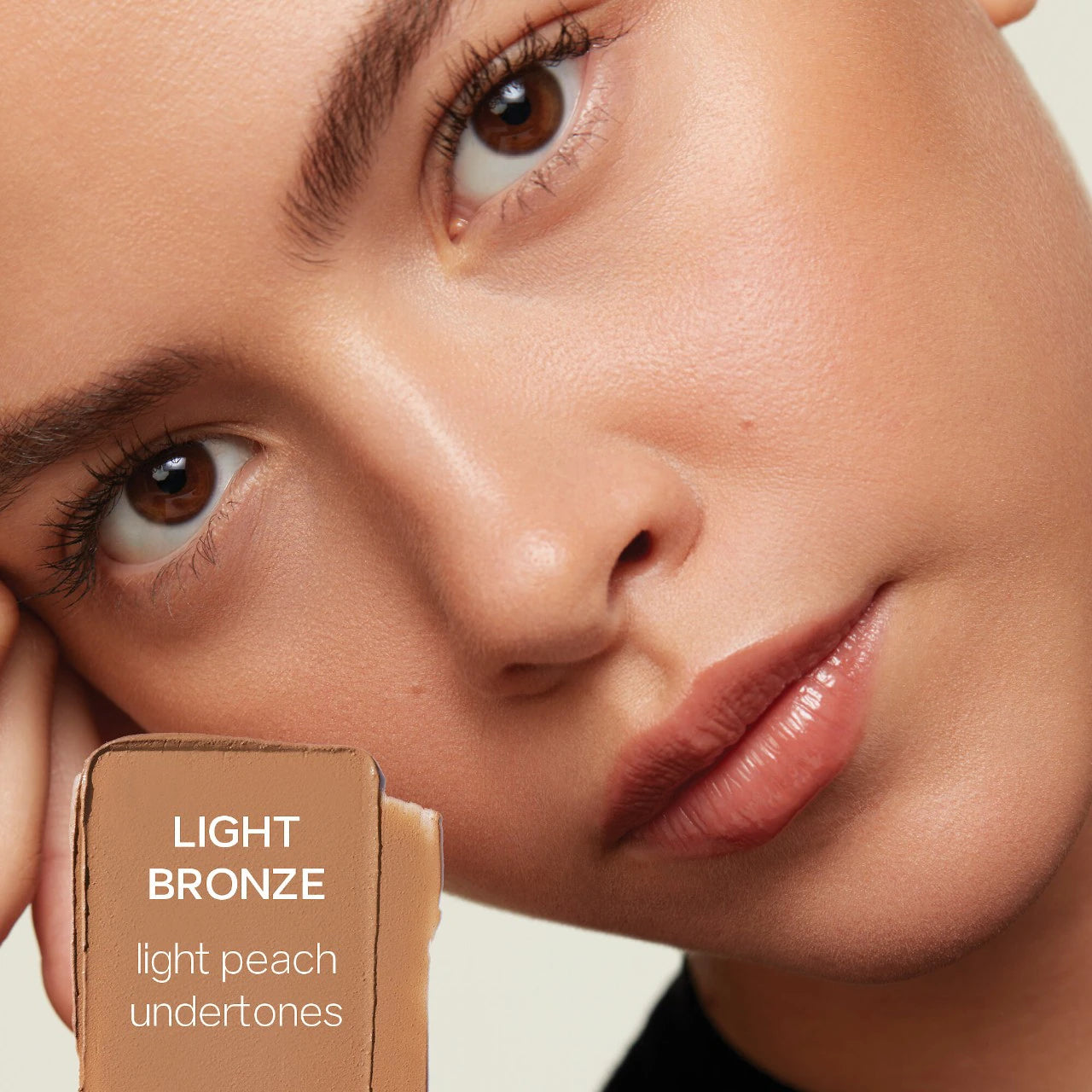 Sun Melt Natural Cream Bronzer (Bronceador)