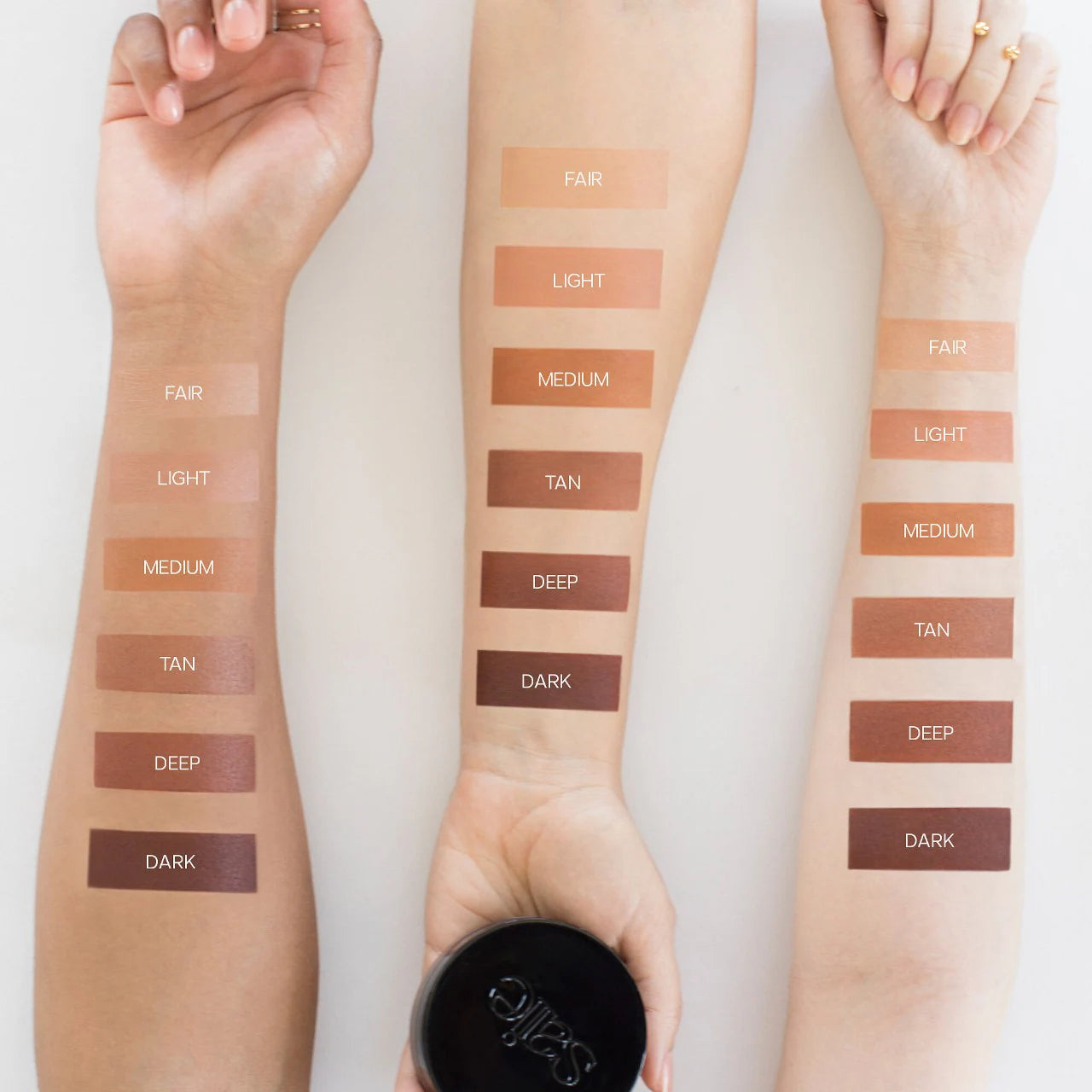 Sun Melt Natural Cream Bronzer (Bronceador)