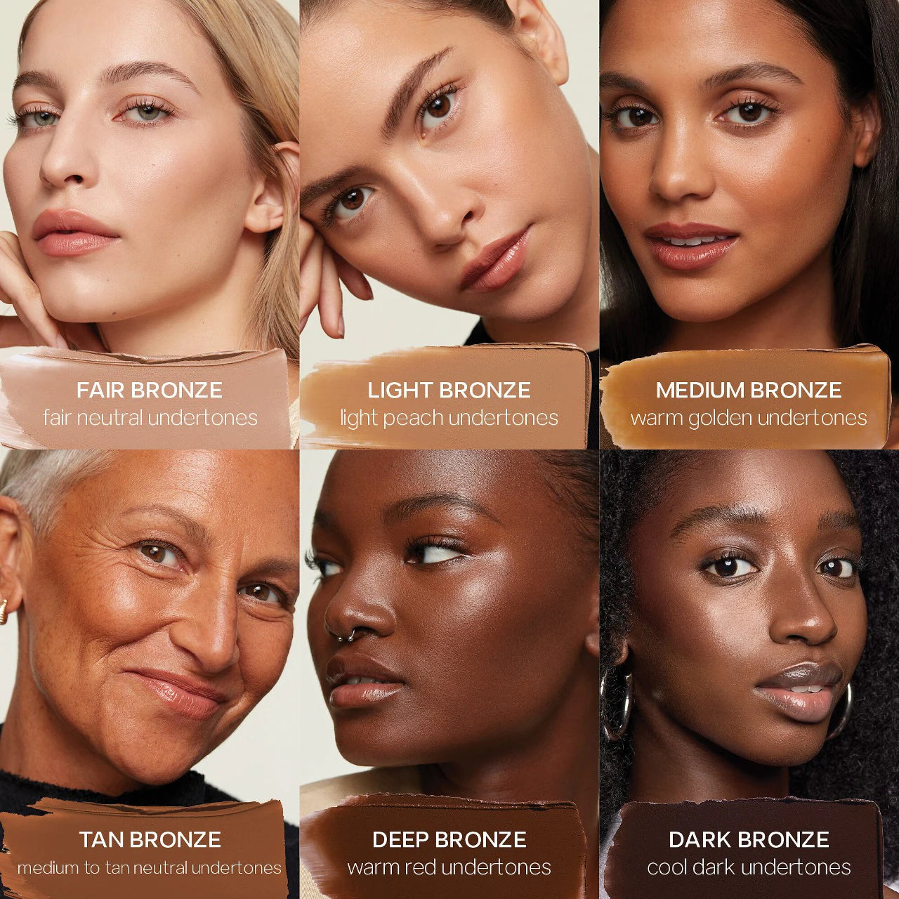 Sun Melt Natural Cream Bronzer (Bronceador)