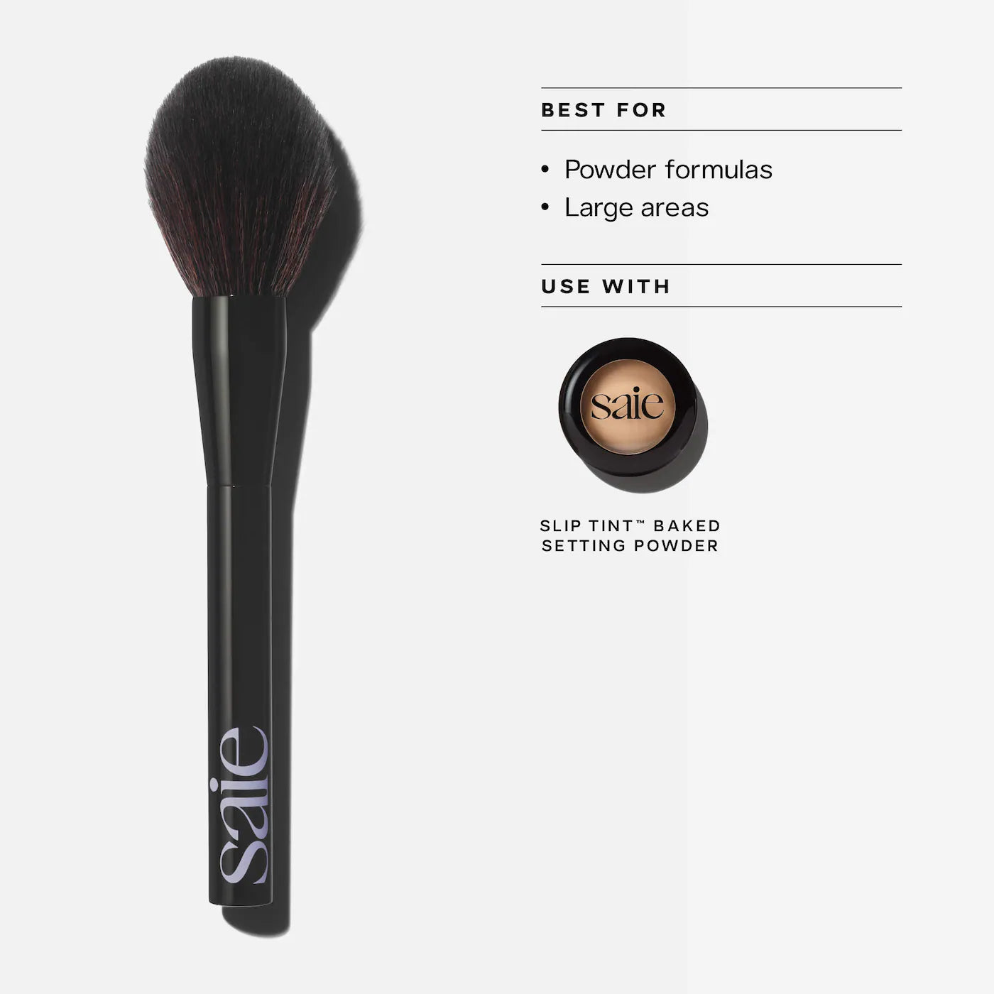 The All-Over Powder Brush (Brocha para Polvo)