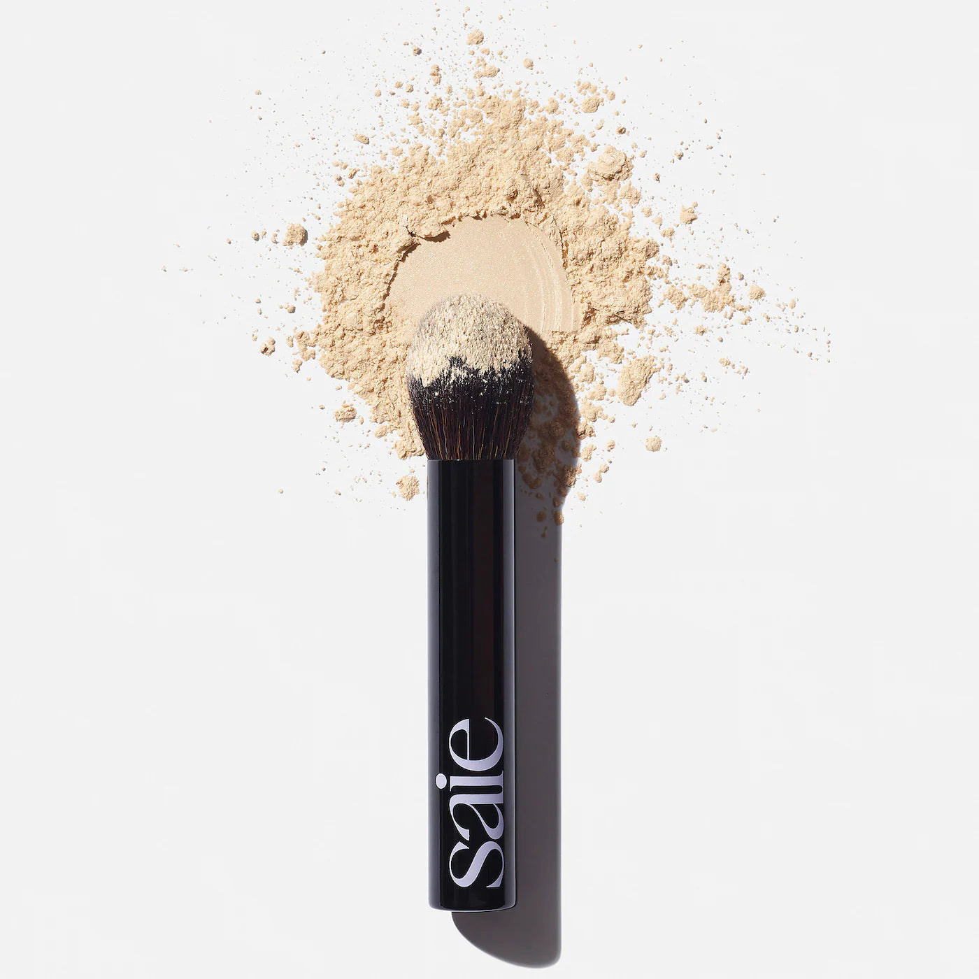 The Fluffy Setting Powder Brush (Brocha para Rostro)