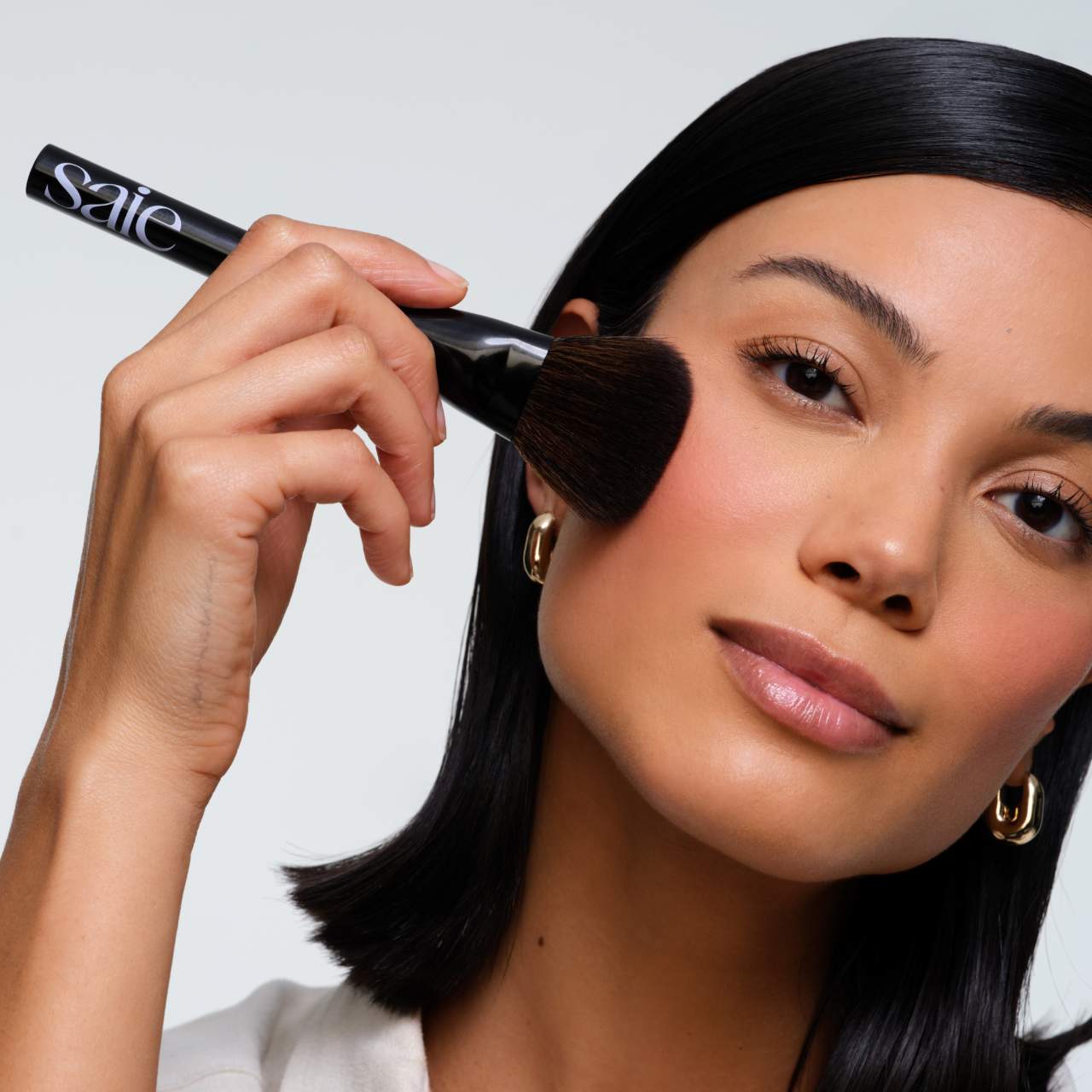 The Powder Blush Brush (Brocha para Rubor)
