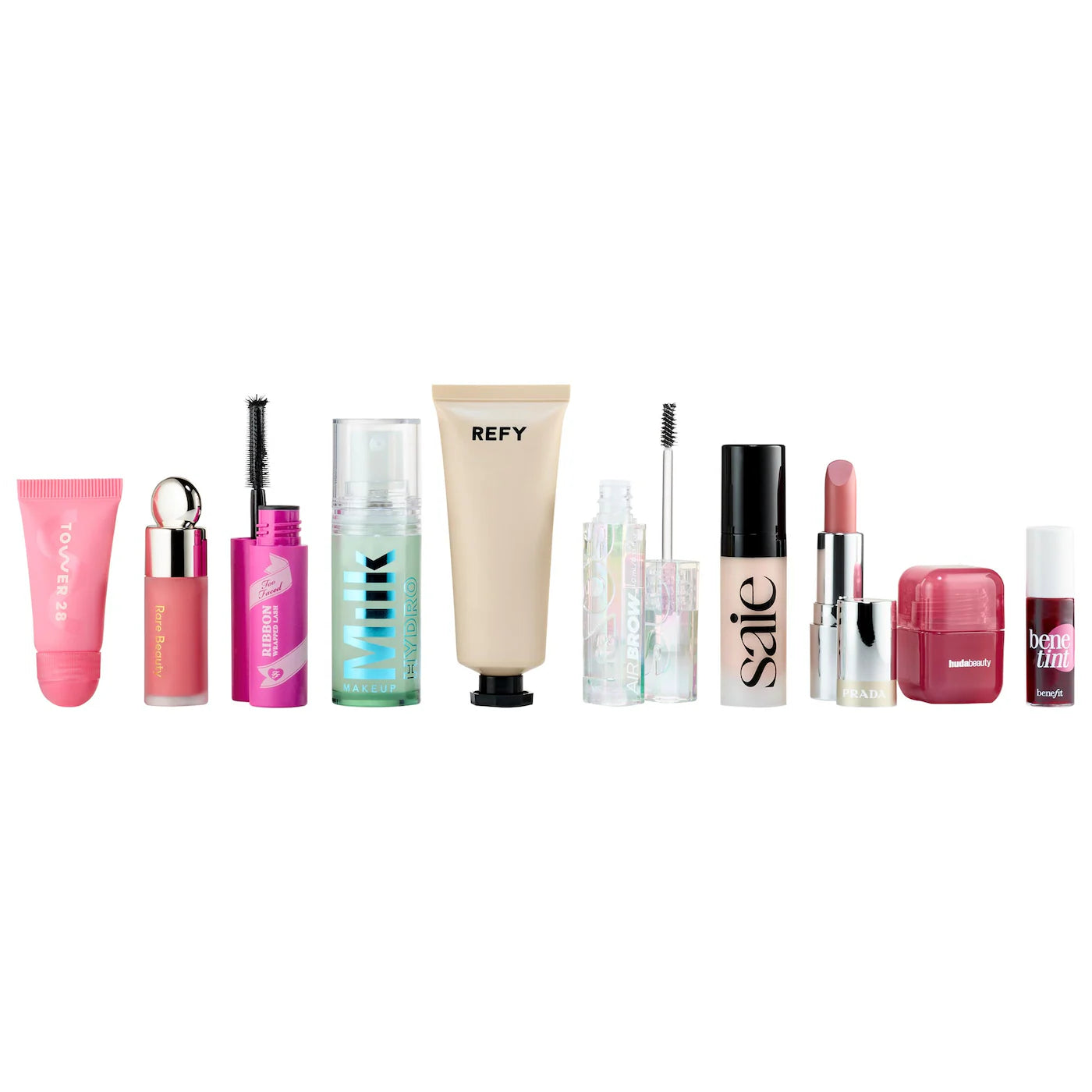 Gleamy Dreamy Makeup Value Set (Sephora Favorites)