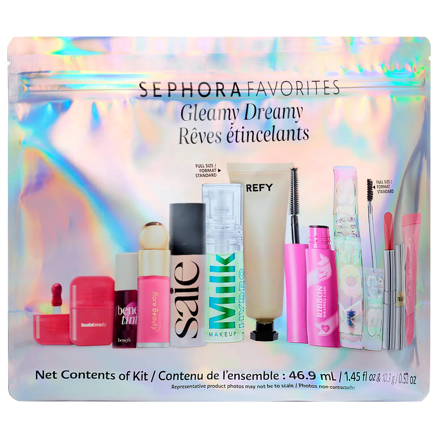 Gleamy Dreamy Makeup Value Set (Sephora Favorites)