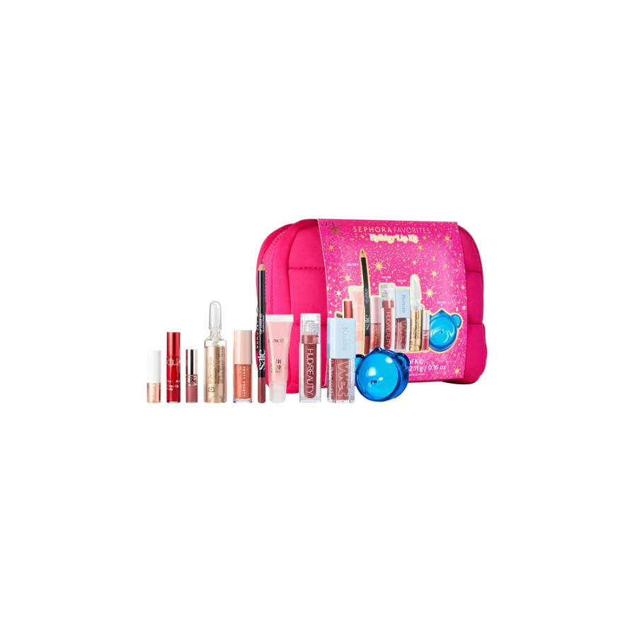 Sephora Favorites Holiday Lip Value (Kit o Set)
