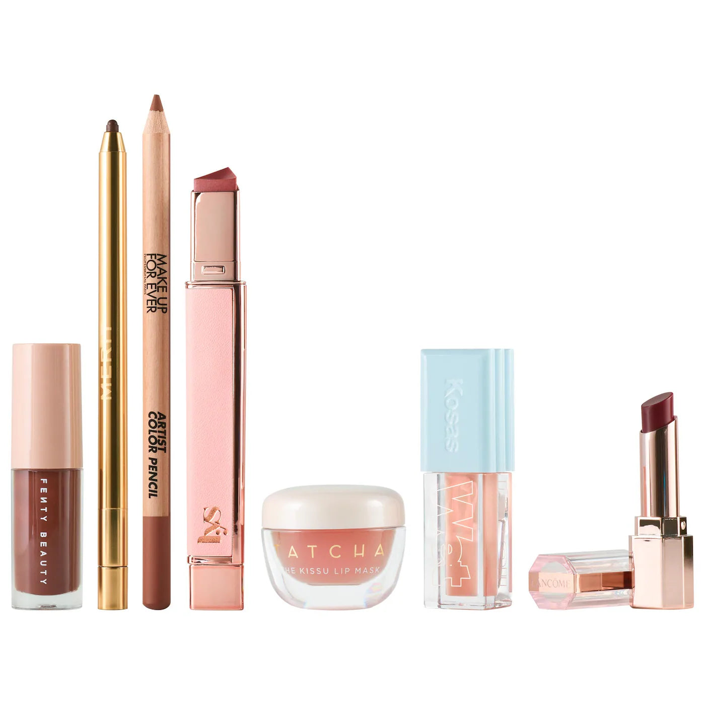 Sephora Favorites Perfect Pout Makeup Lip Value (Kit o Set)