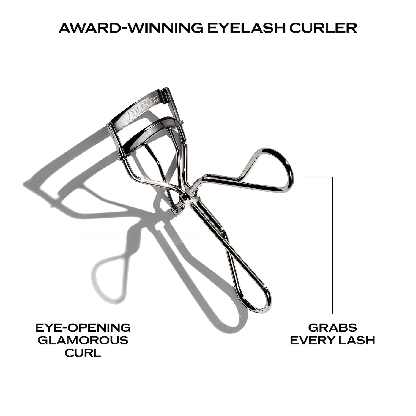 Eyelash Curler (Rizador o Enchinador De Pestañas)
