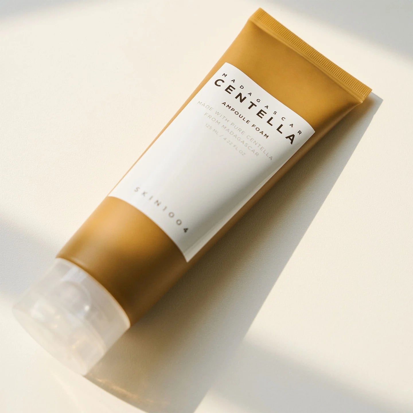 Centella Ampoule Foam (Limpiador Facial)