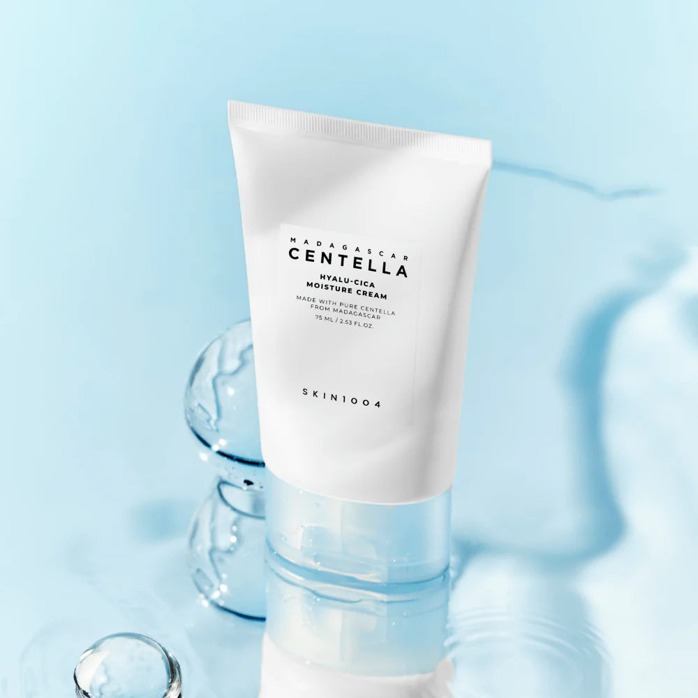 Hyalu-Cica Moisture Cream (Crema Facial)