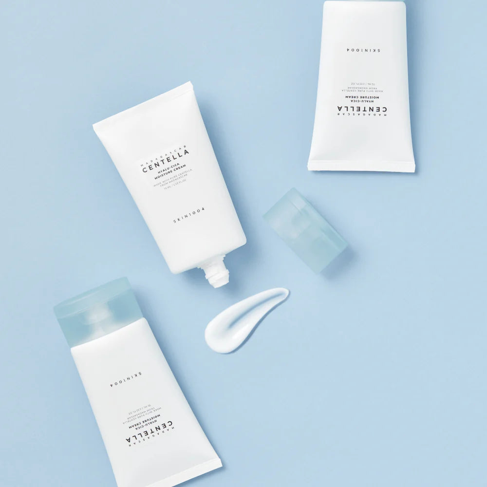 Hyalu-Cica Moisture Cream (Crema Facial)