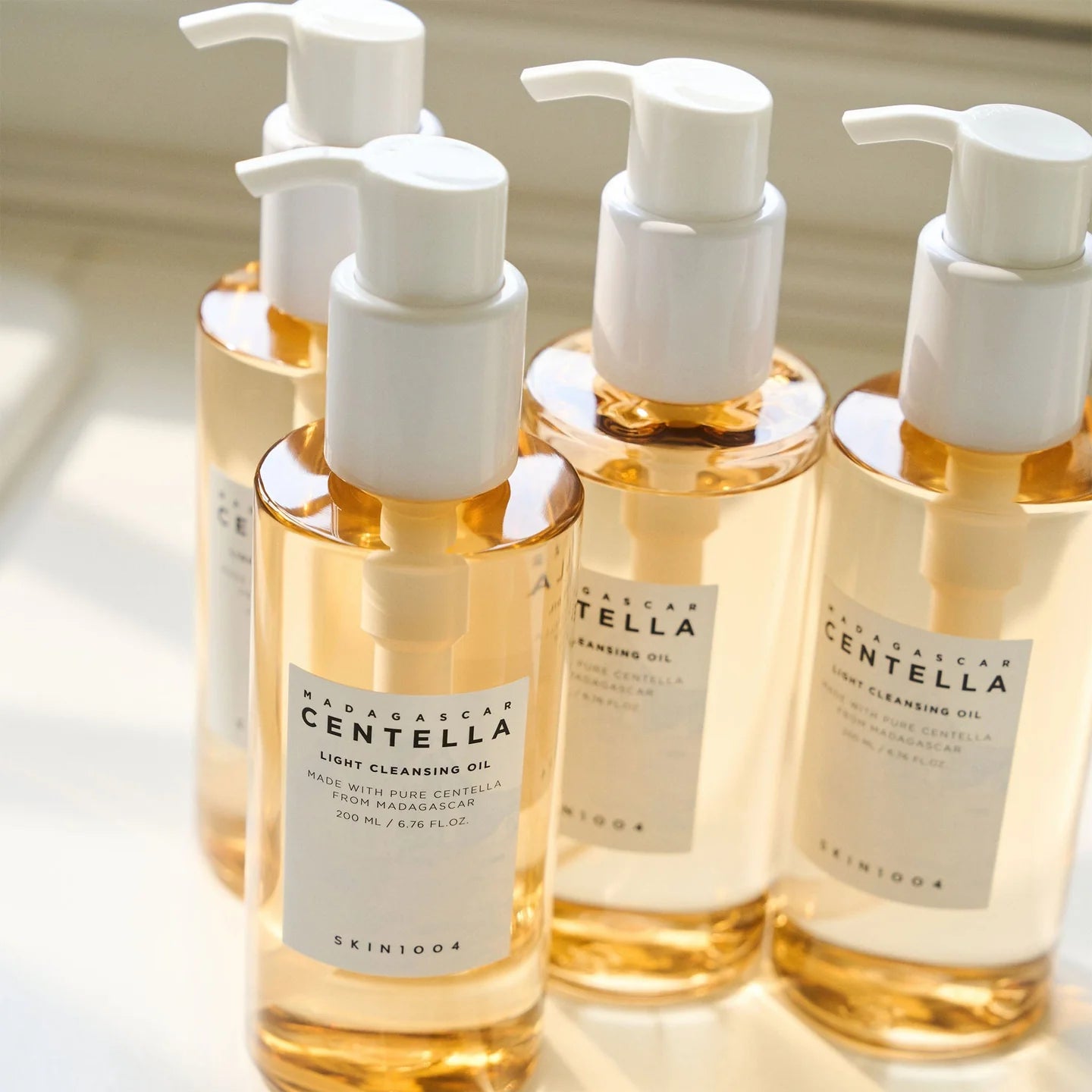 Centella Light Cleansing Oil (Limpiador Facial)