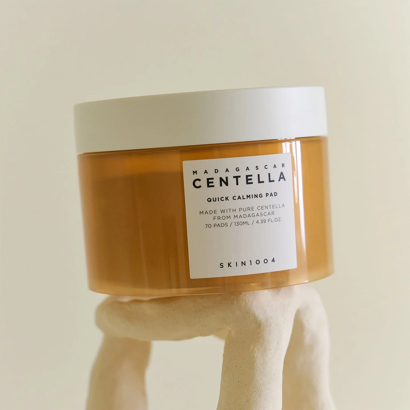 Centella Quick Calming Pad (Parches Faciales)