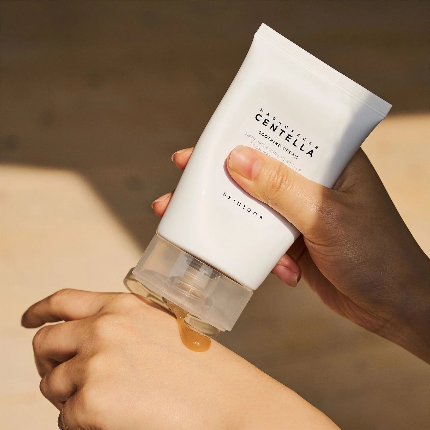 Centella Soothing Cream (Crema Facial)