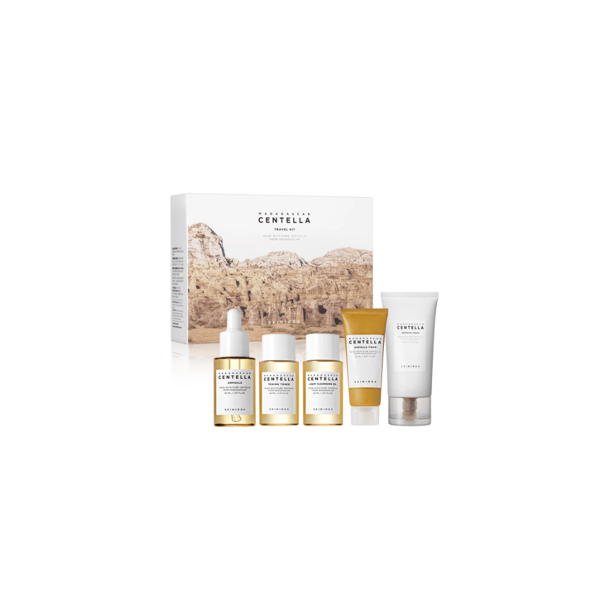 Centella Travel (Kit o Set de Skincare)