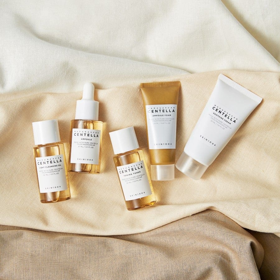 Centella Travel (Kit o Set de Skincare)