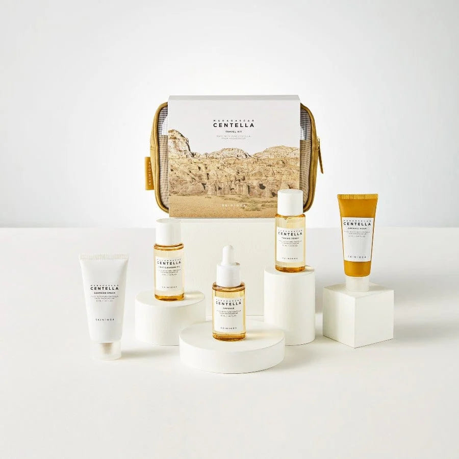 Centella Travel (Kit o Set de Skincare)