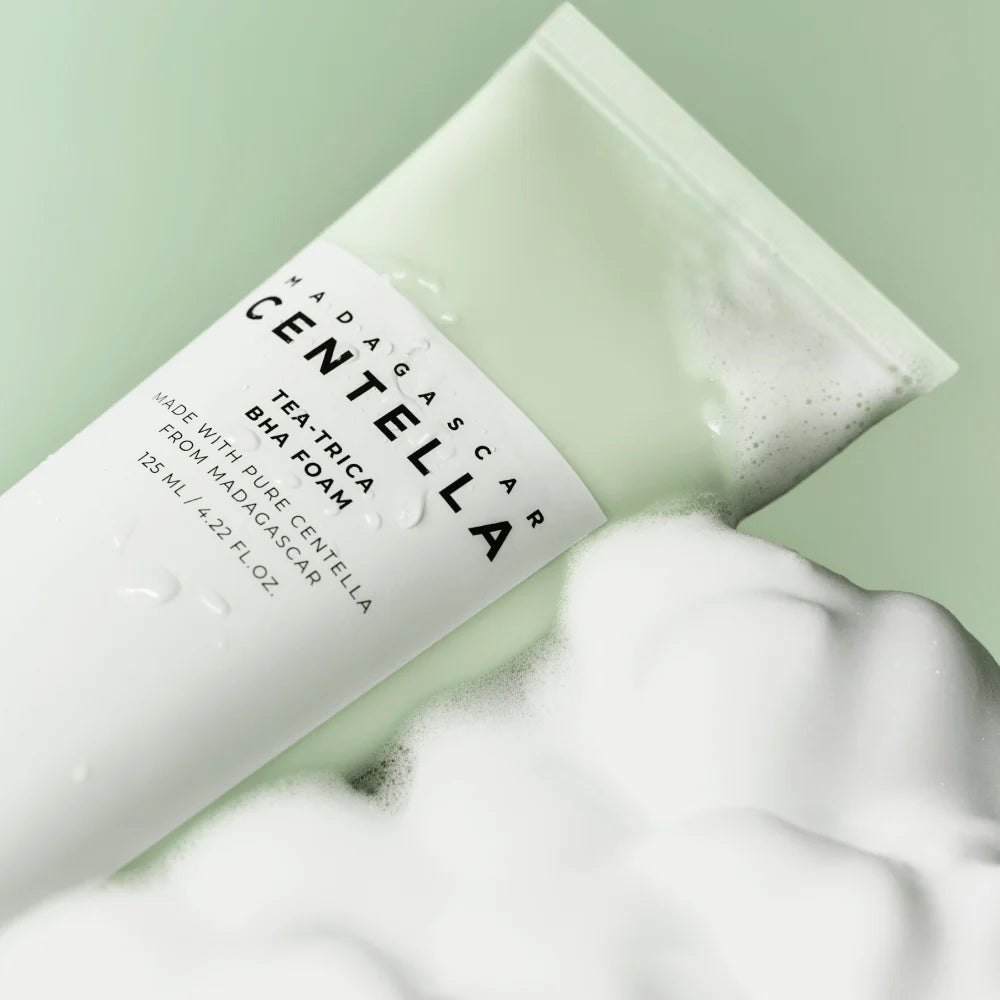 Tea-Trica BHA Foam (Jabón Limpiador)