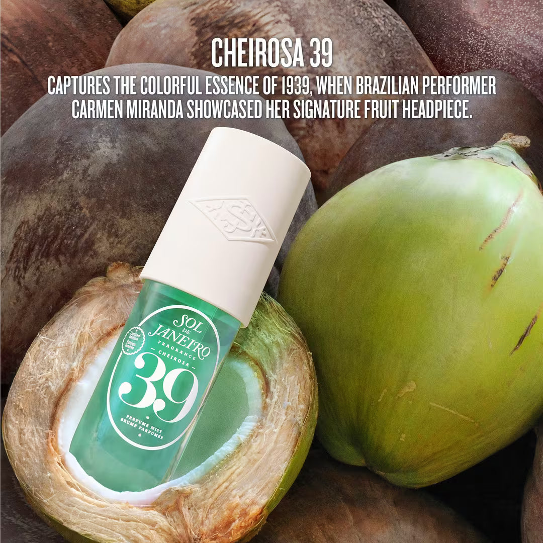 Cheirosa 39 Hair & Body Perfume Mist (Perfume o Body)