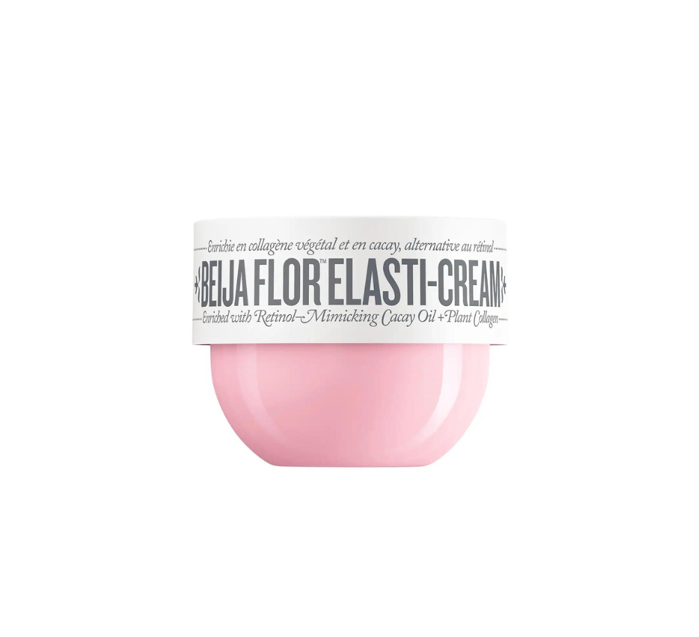 Beija Flor Collagen-Boosting Elasti-Cream with Bio-Retinol and Squalane (Crema Corporal)