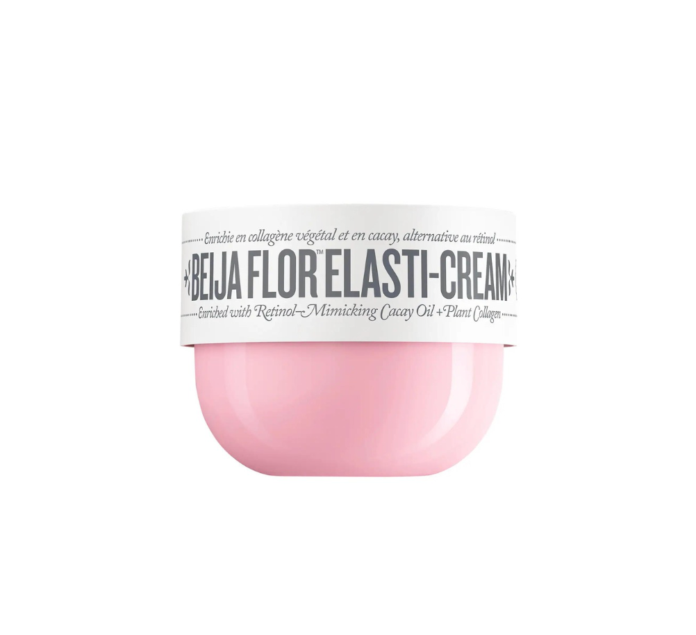 Beija Flor Collagen-Boosting Elasti-Cream with Bio-Retinol and Squalane (Crema Corporal)