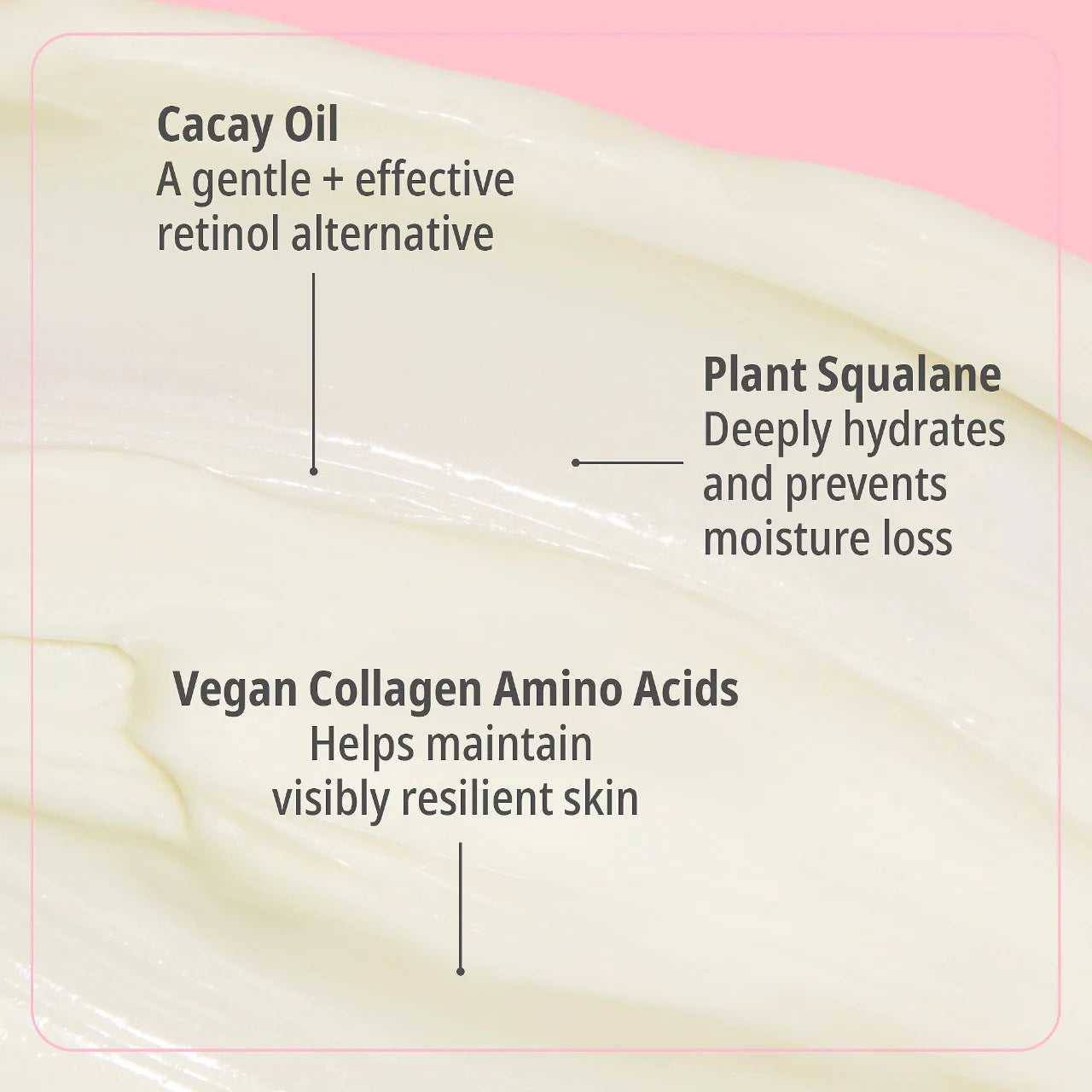 Beija Flor Collagen-Boosting Elasti-Cream with Bio-Retinol and Squalane (Crema Corporal)