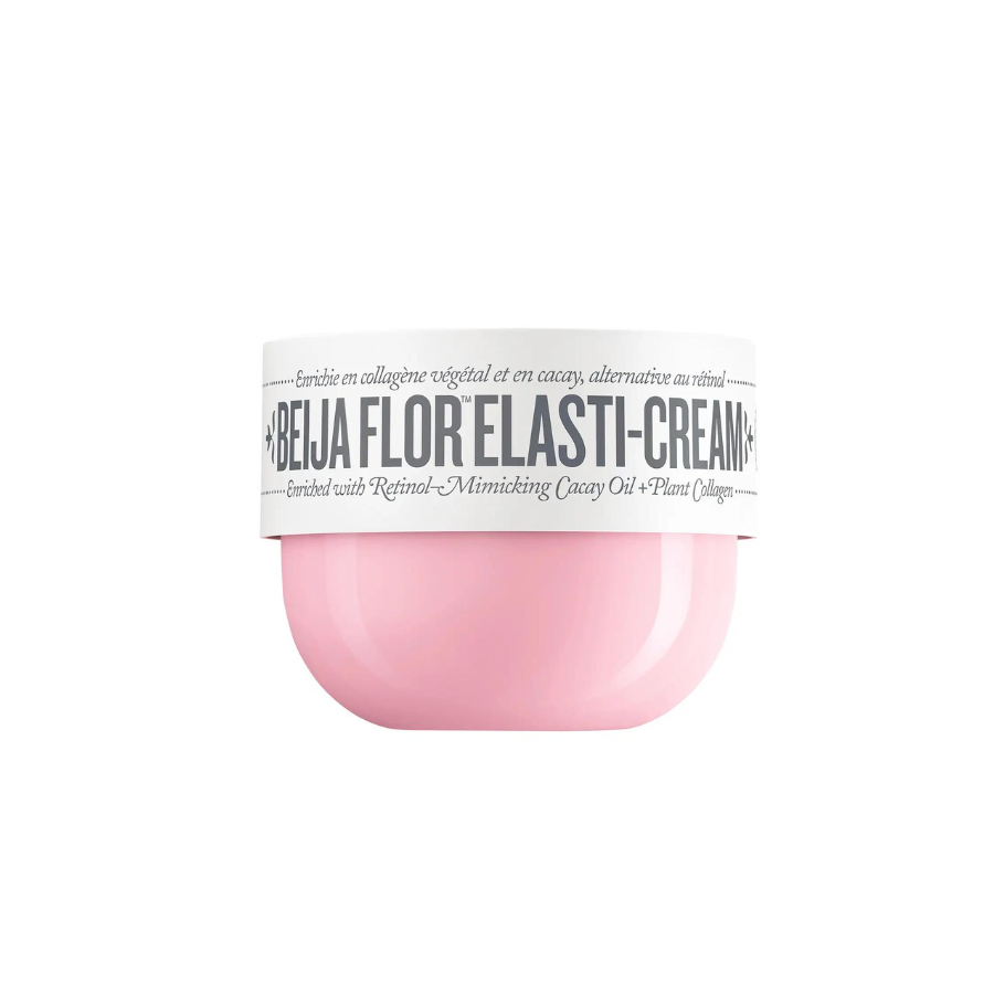 Beija Flor Collagen-Boosting Elasti-Cream with Bio-Retinol and Squalane (Crema Corporal)