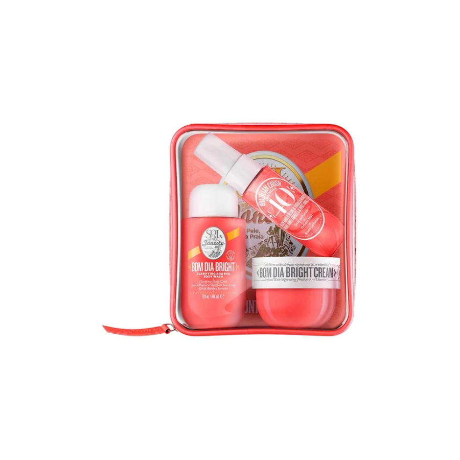 Bom Dia Bright Jet Set (Kit Fragancias)