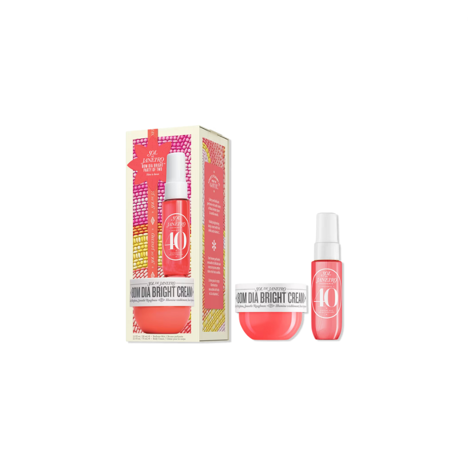 Bom Dia Bright Party of Two Duo Sampler (Kit o Set)