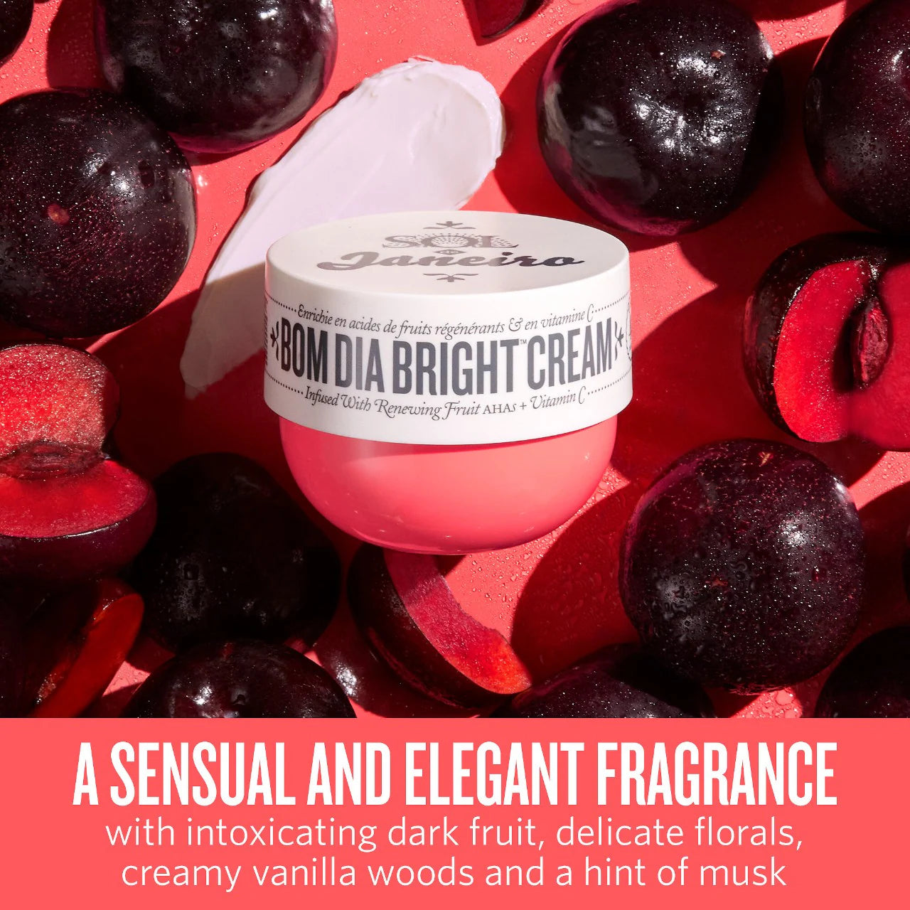 Bom Dia Bright Visibly Brightening and Smoothing (Crema Corporal)