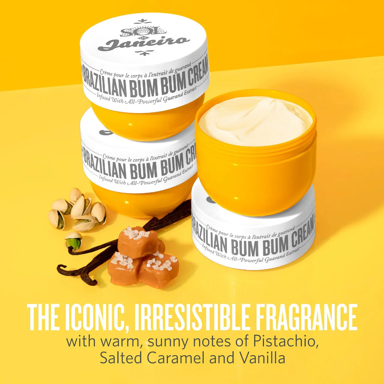 Brazilian Bum Bum Visibly Firming Body Cream (Crema Corporal)