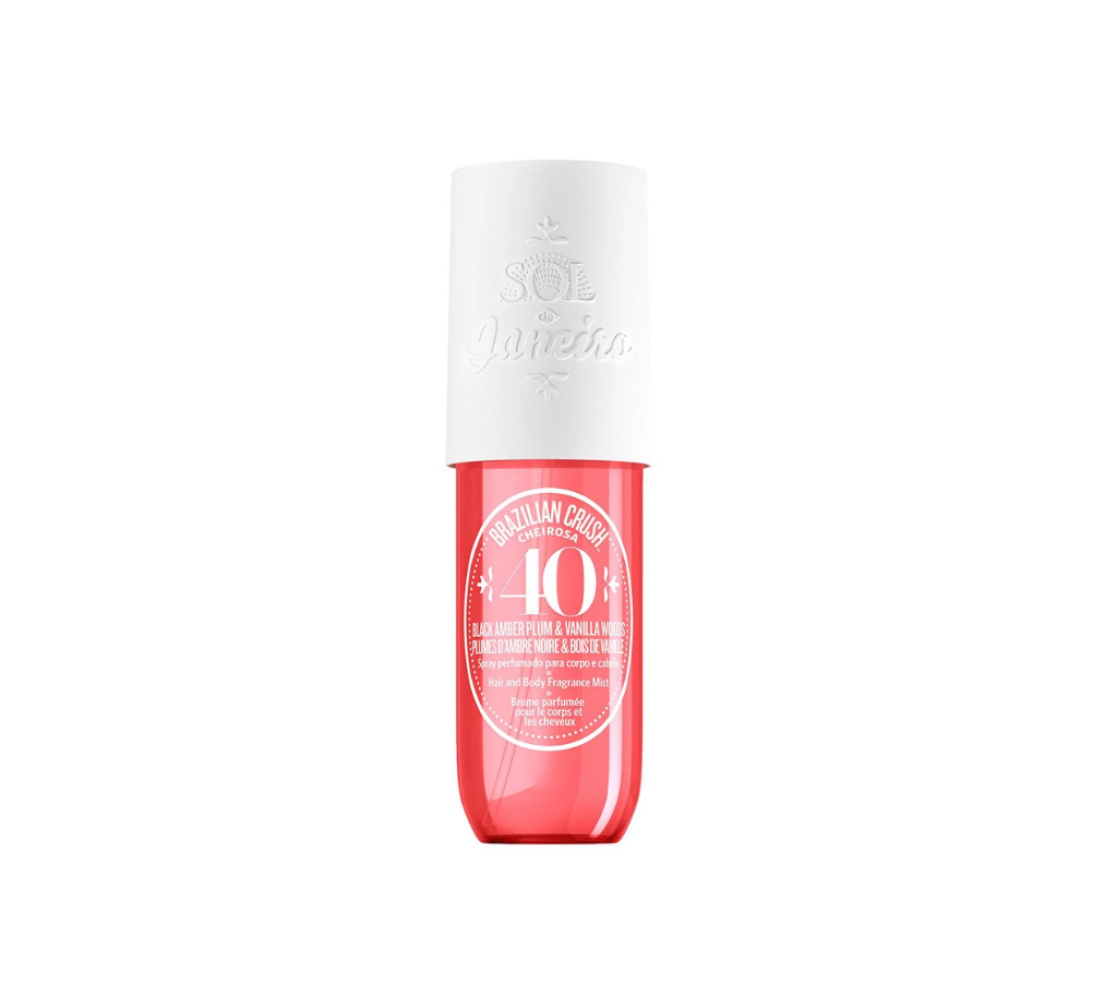 Brazilian Crush Cheirosa ’40 Bom Dia Hair & Body (Perfume o Body)