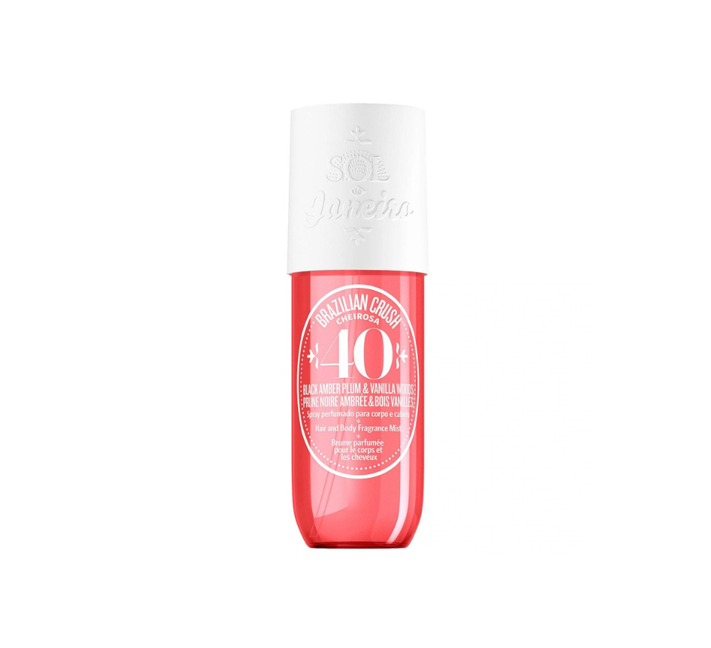 Brazilian Crush Cheirosa ’40 Bom Dia Hair & Body (Perfume o Body)