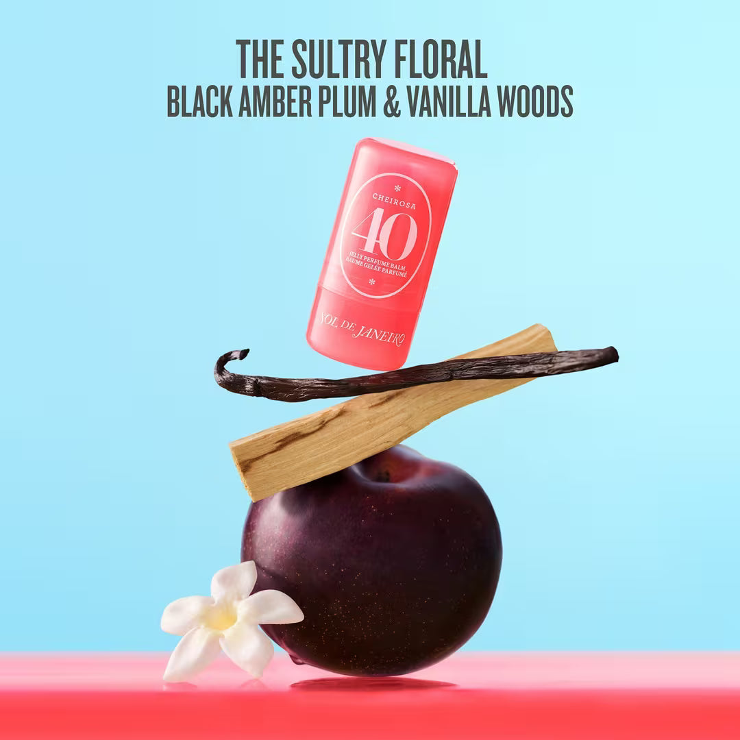 Cheirosa 40 Jelly Perfume Balm (Perfume en Bálsamo)