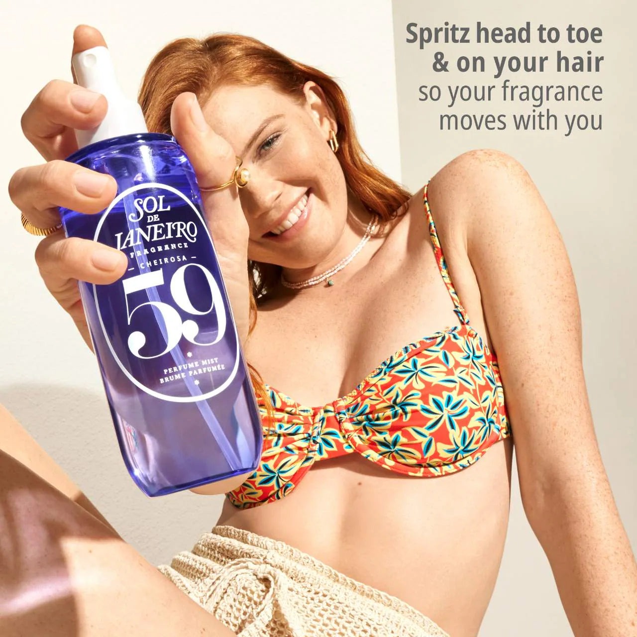 Cheirosa 59 Perfume Mist (Perfume o Body)