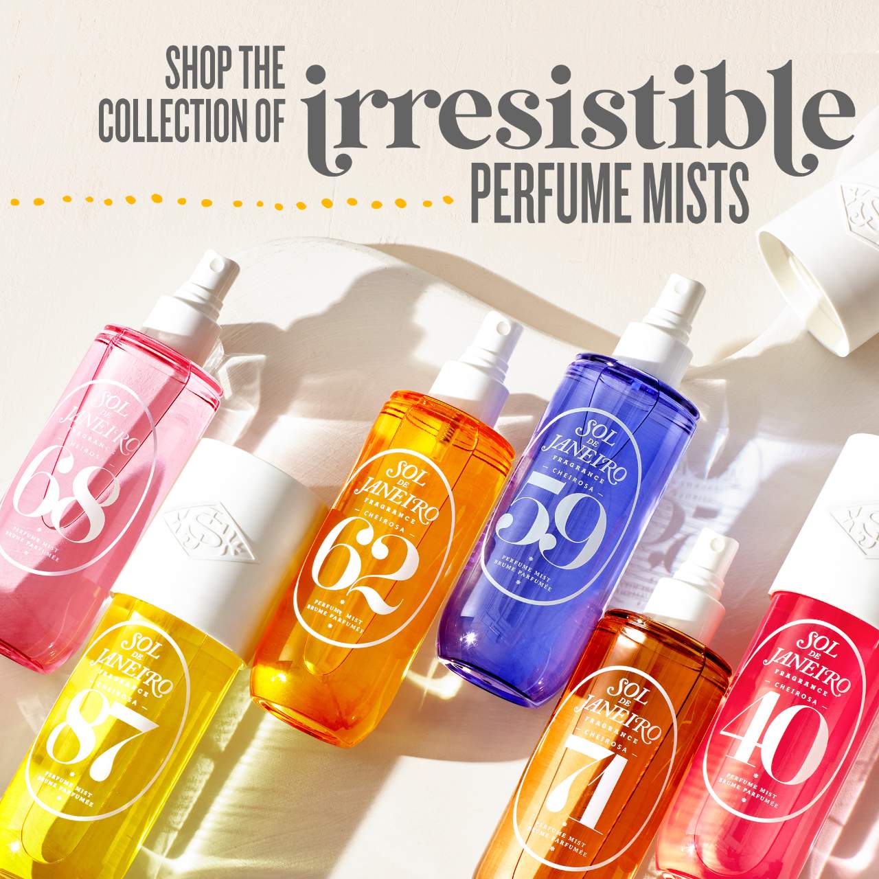 Cheirosa 59 Perfume Mist (Perfume o Body)