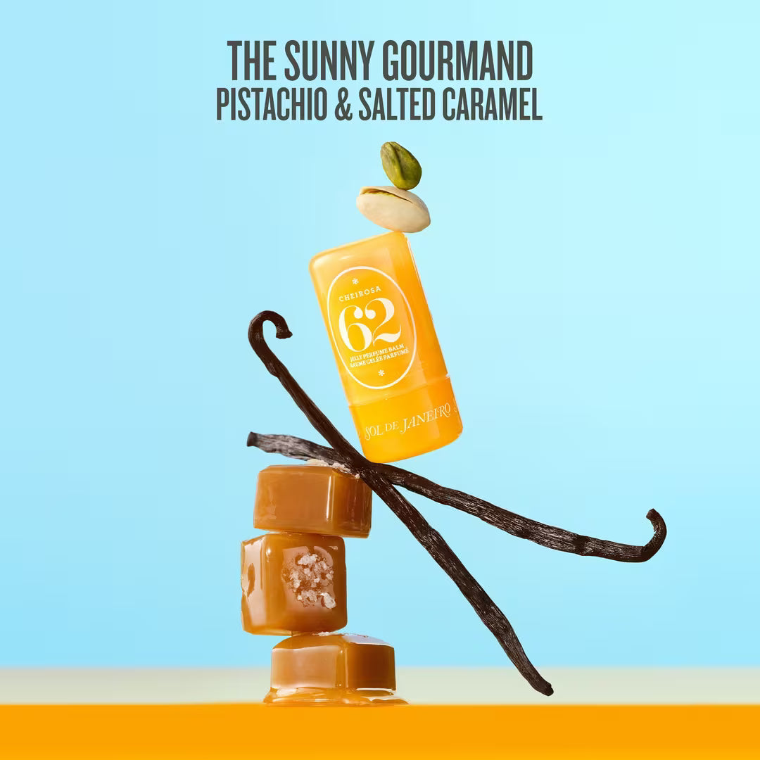 Cheirosa 62 Jelly Perfume Balm (Perfume en Bálsamo)