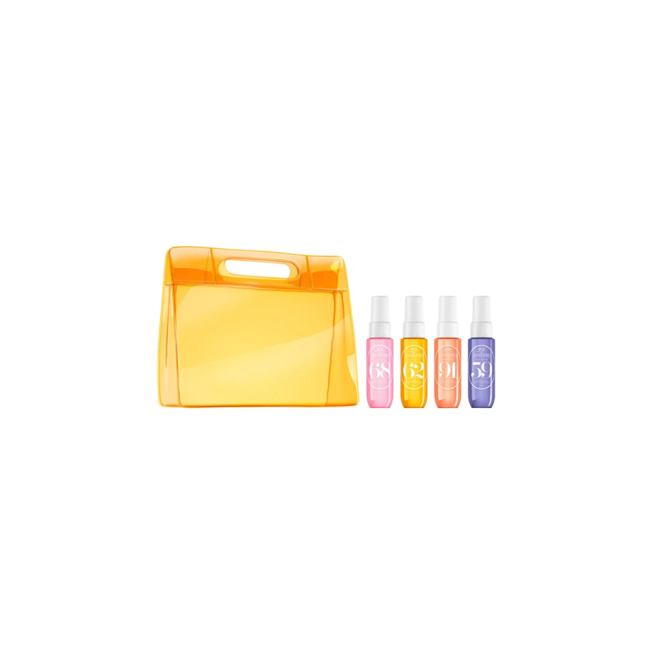Cheirosa Perfume Mist Discovery Gift (Kit o Set)
