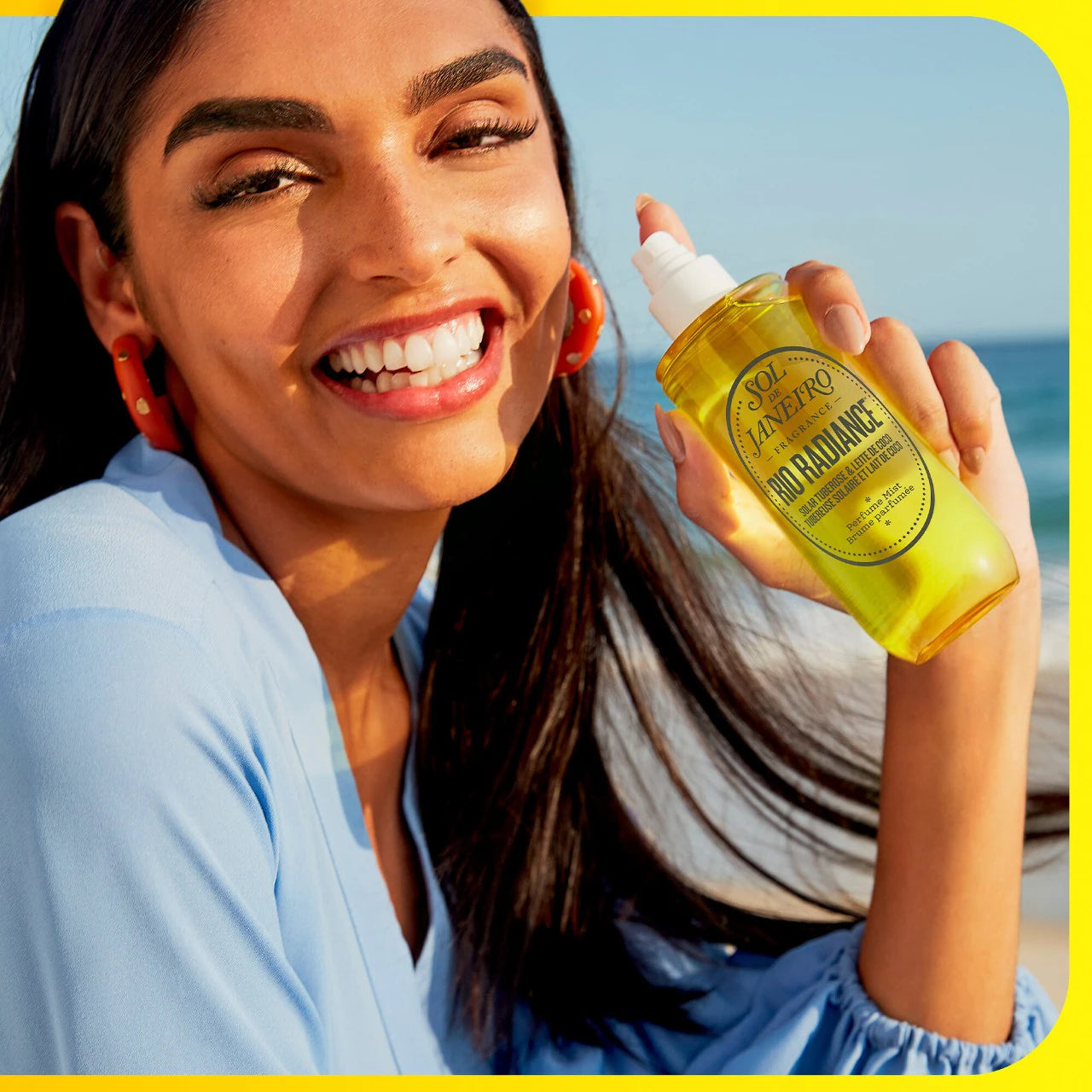 Rio Radiance Perfume Mist (Perfume o Body)