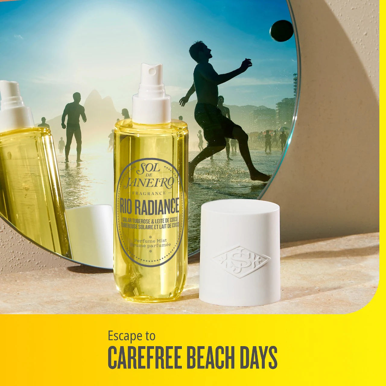 Rio Radiance Perfume Mist (Perfume o Body)