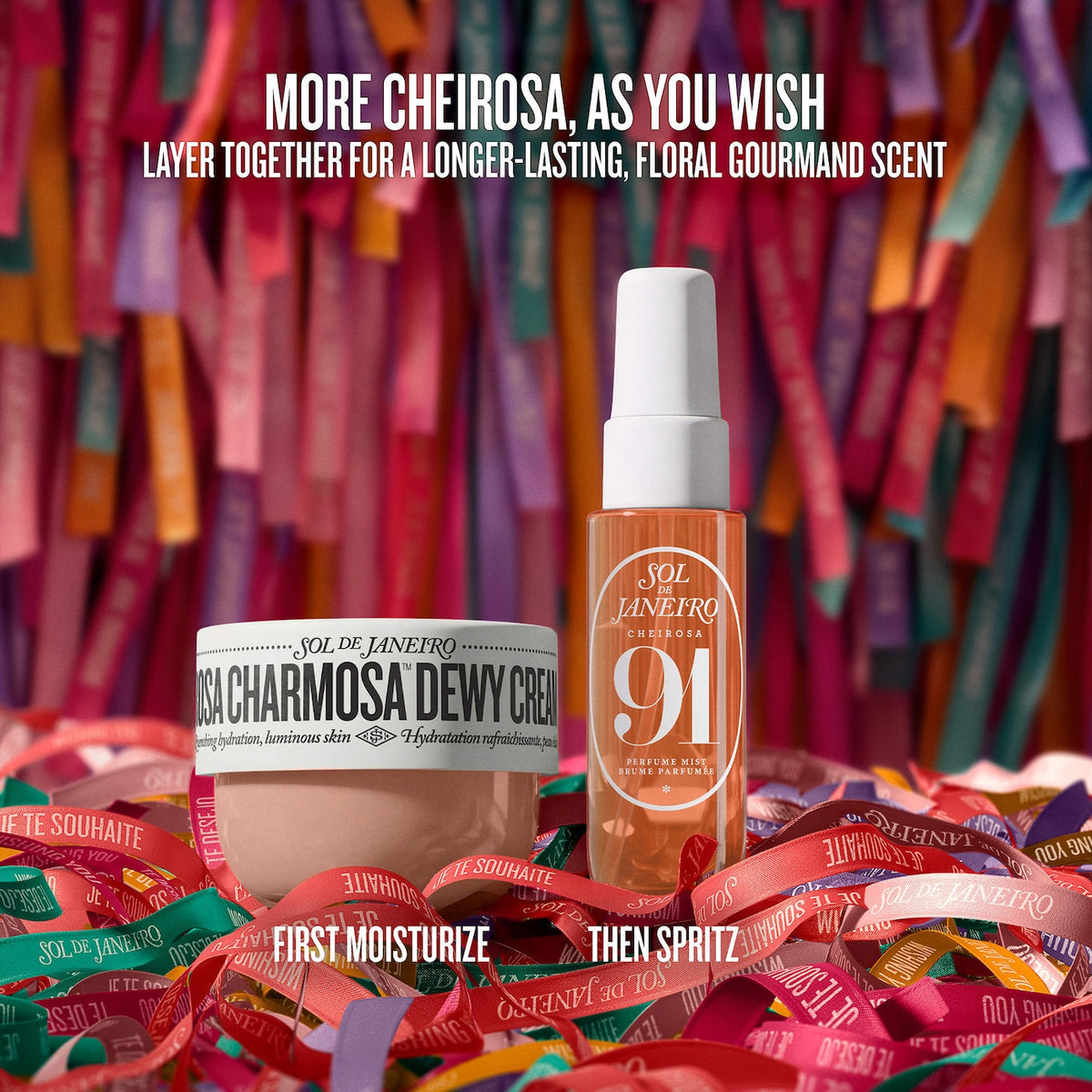 Rosa & Shine Duo (Kit o Set)