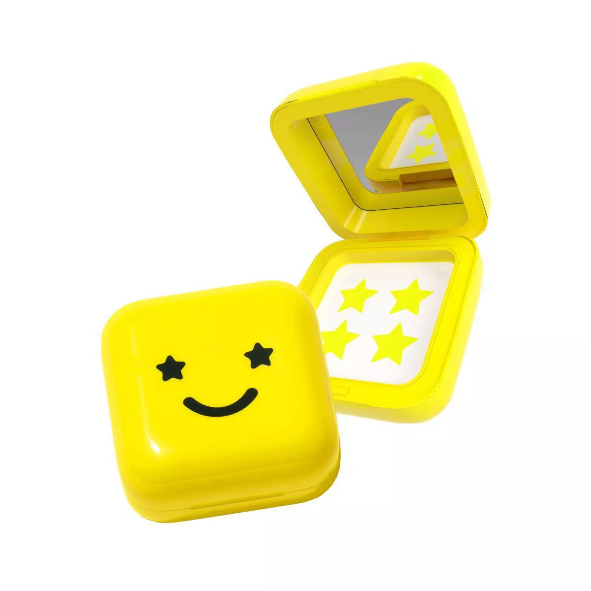 Starface Hydro-Star Pimple Patches + Refillable Compact 32 Piezas (Parches o Estrellas Acné)